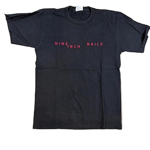 Nine Inch Nails Nothing Shirt - Etsy