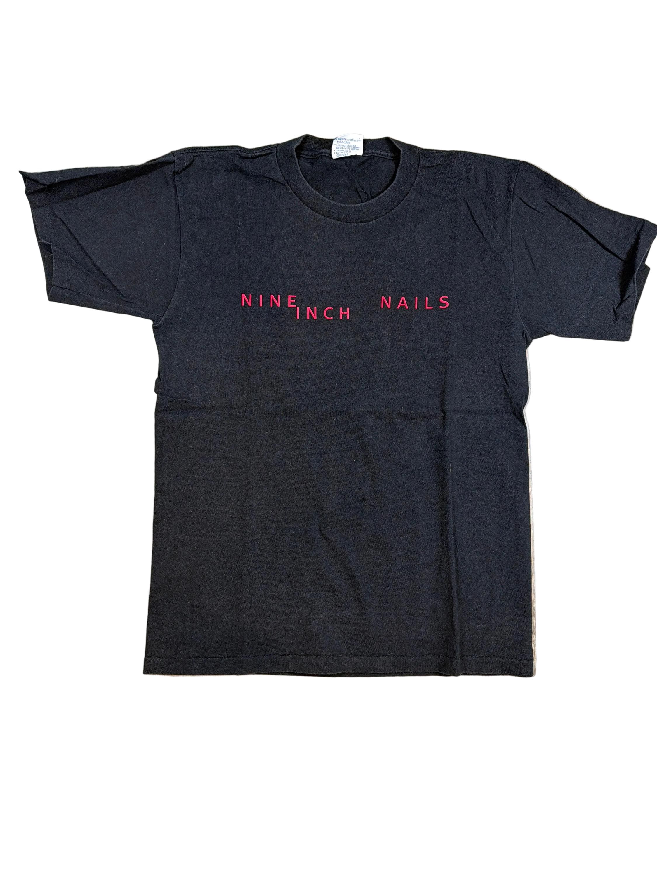Nine Inch Nails Nothing Shirt - Etsy