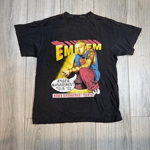 Eminem Anger Management Tour - Etsy