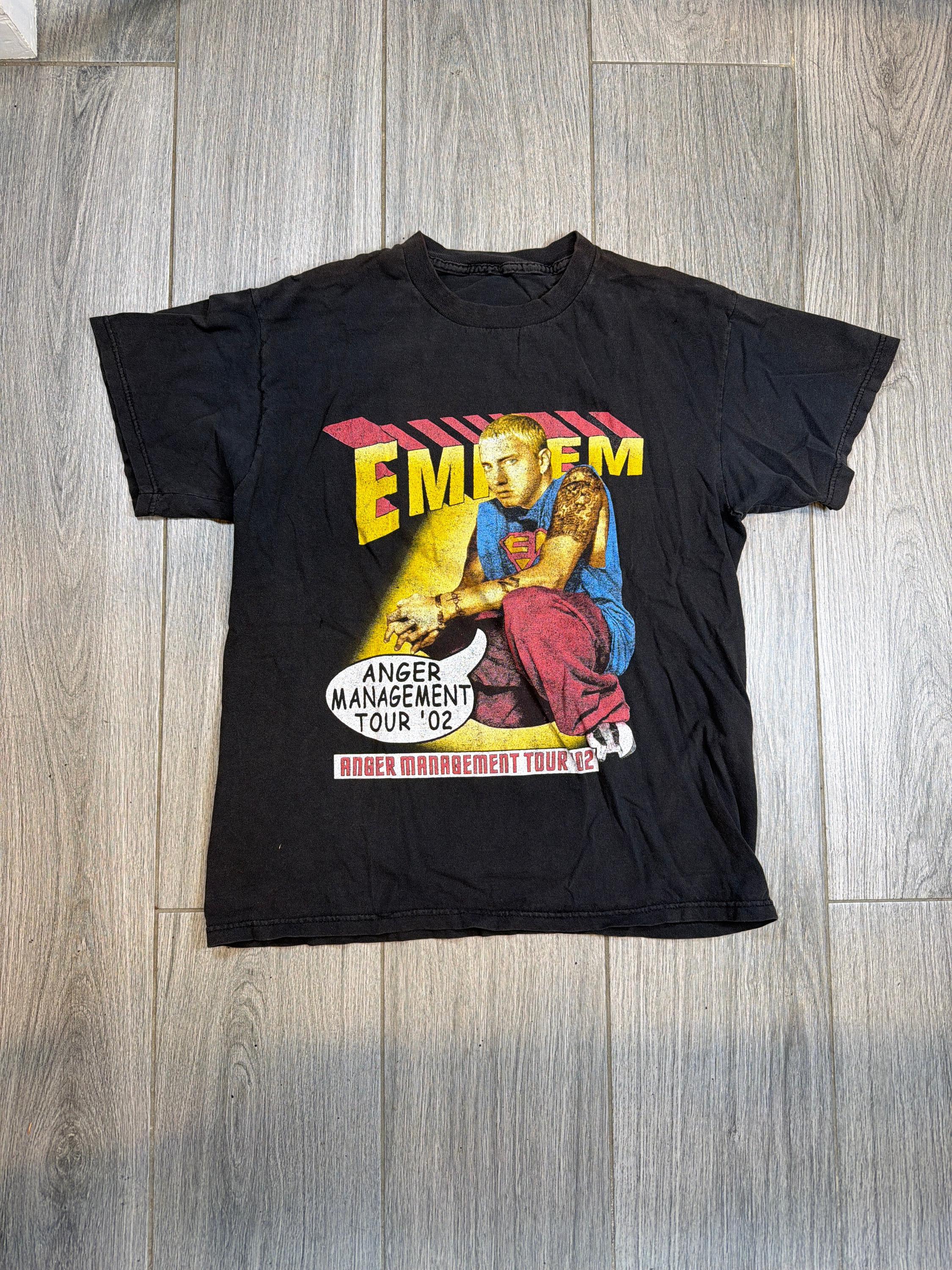 Eminem Anger Management Tour - Etsy