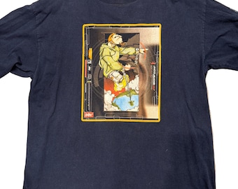 Deadstock Vintage Y2K JNCO Jeans Long Sleeve T-shirt - Etsy