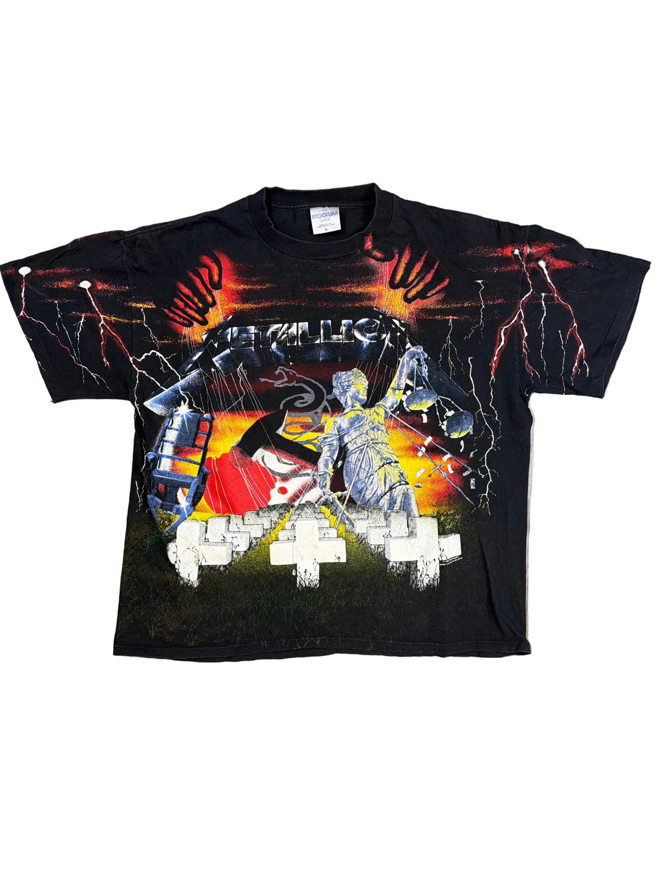 1991 metallica shirt - Etsy 日本