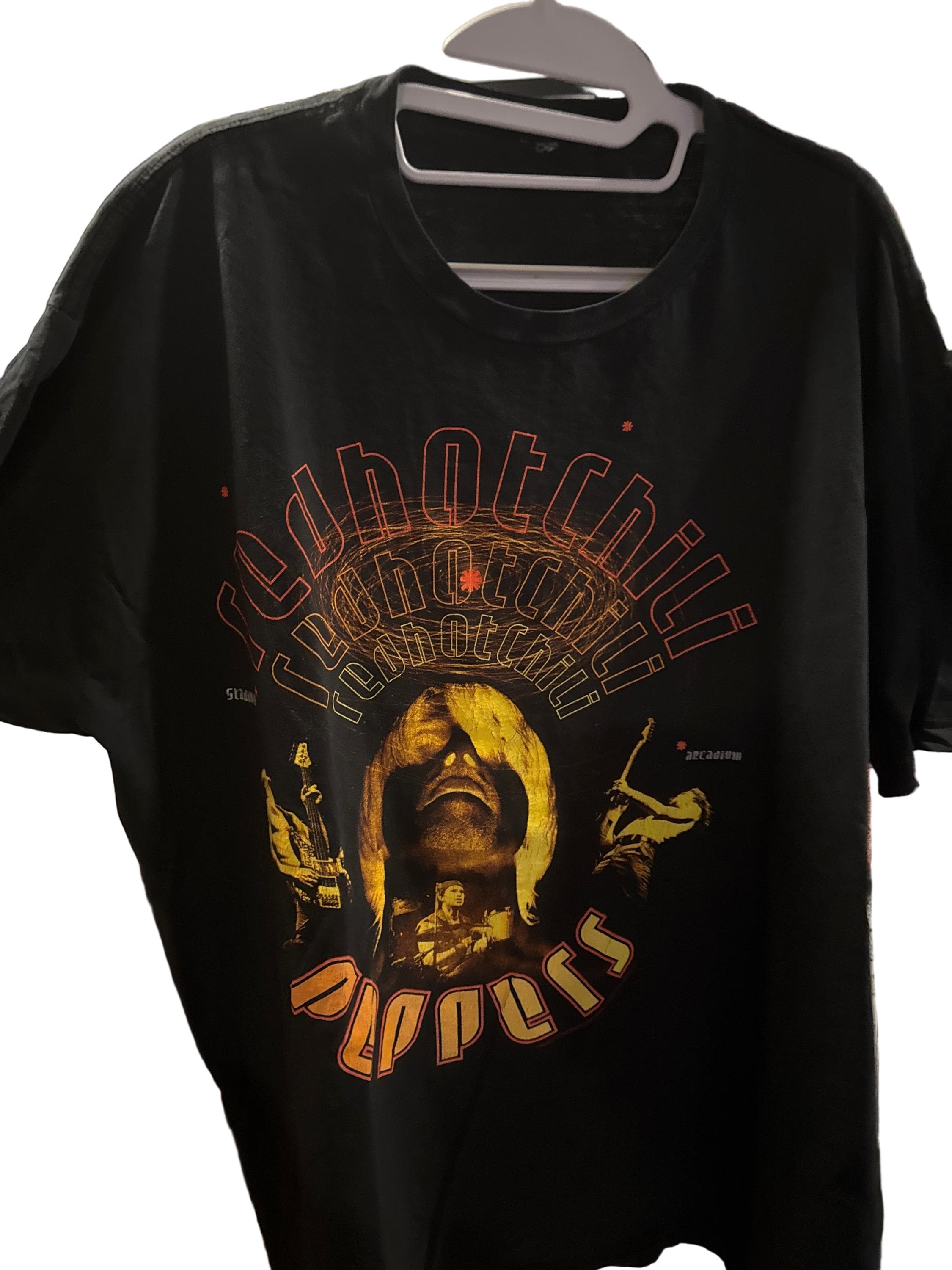 Stadium Arcadium Shirt - Etsy
