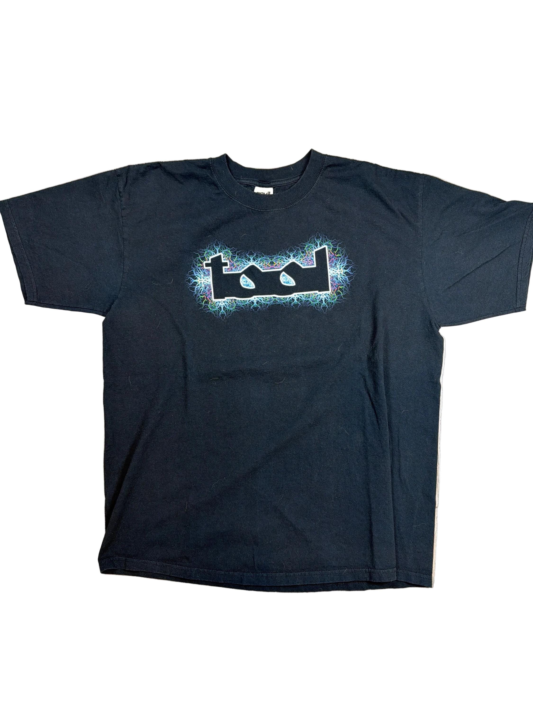 The 2001 Tool Band Alex Grey Art Metal Music Black T-shirt XL - Etsy