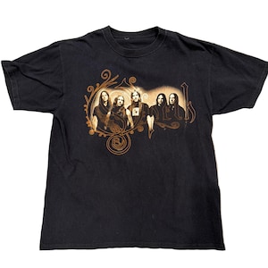 Vintage Opeth Shirt - Etsy
