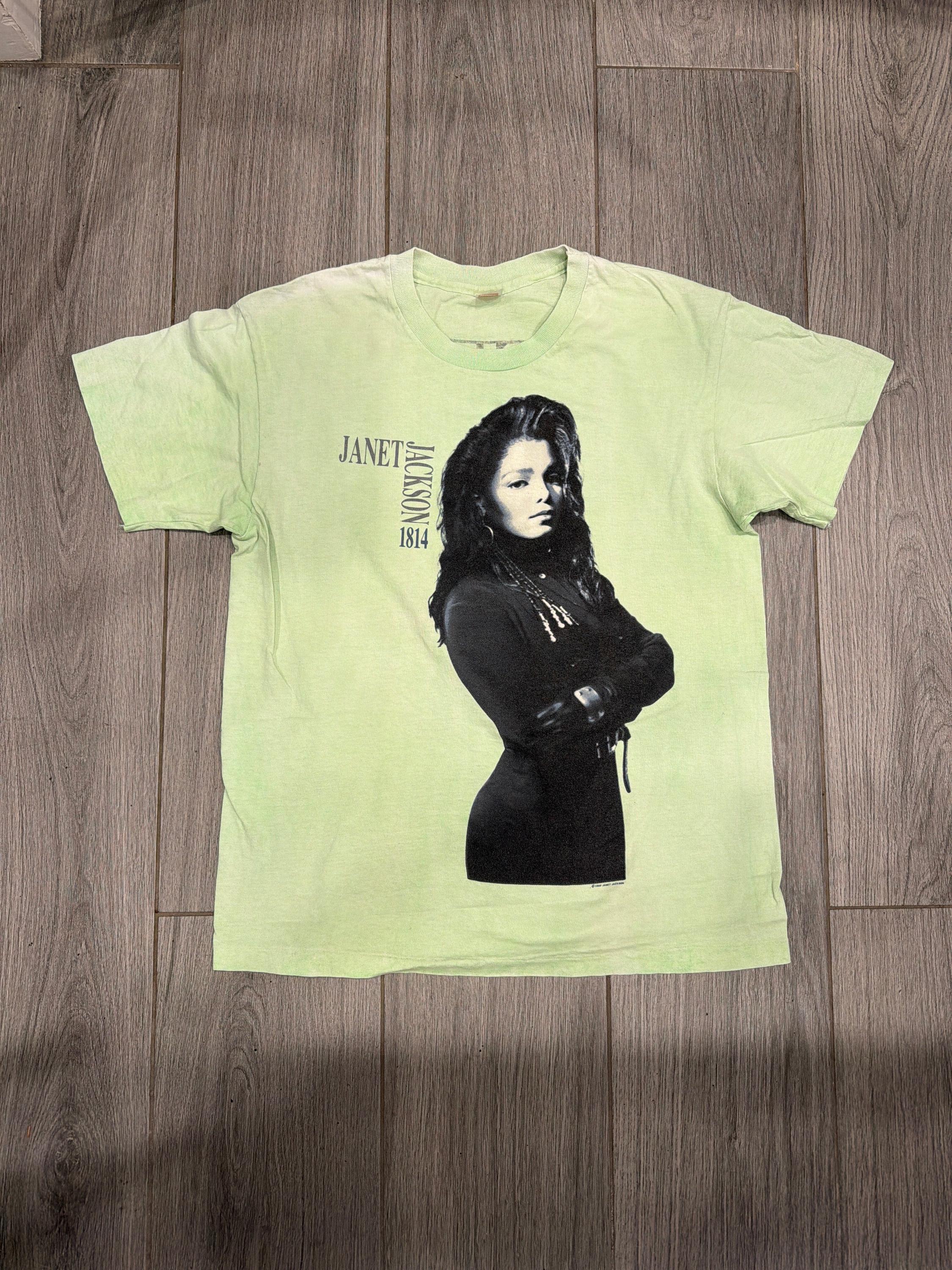 Janet jackson t shirt - Etsy 日本