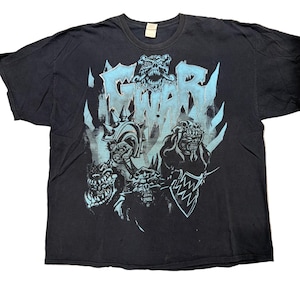 Vintage gwar shirt - Etsy 日本