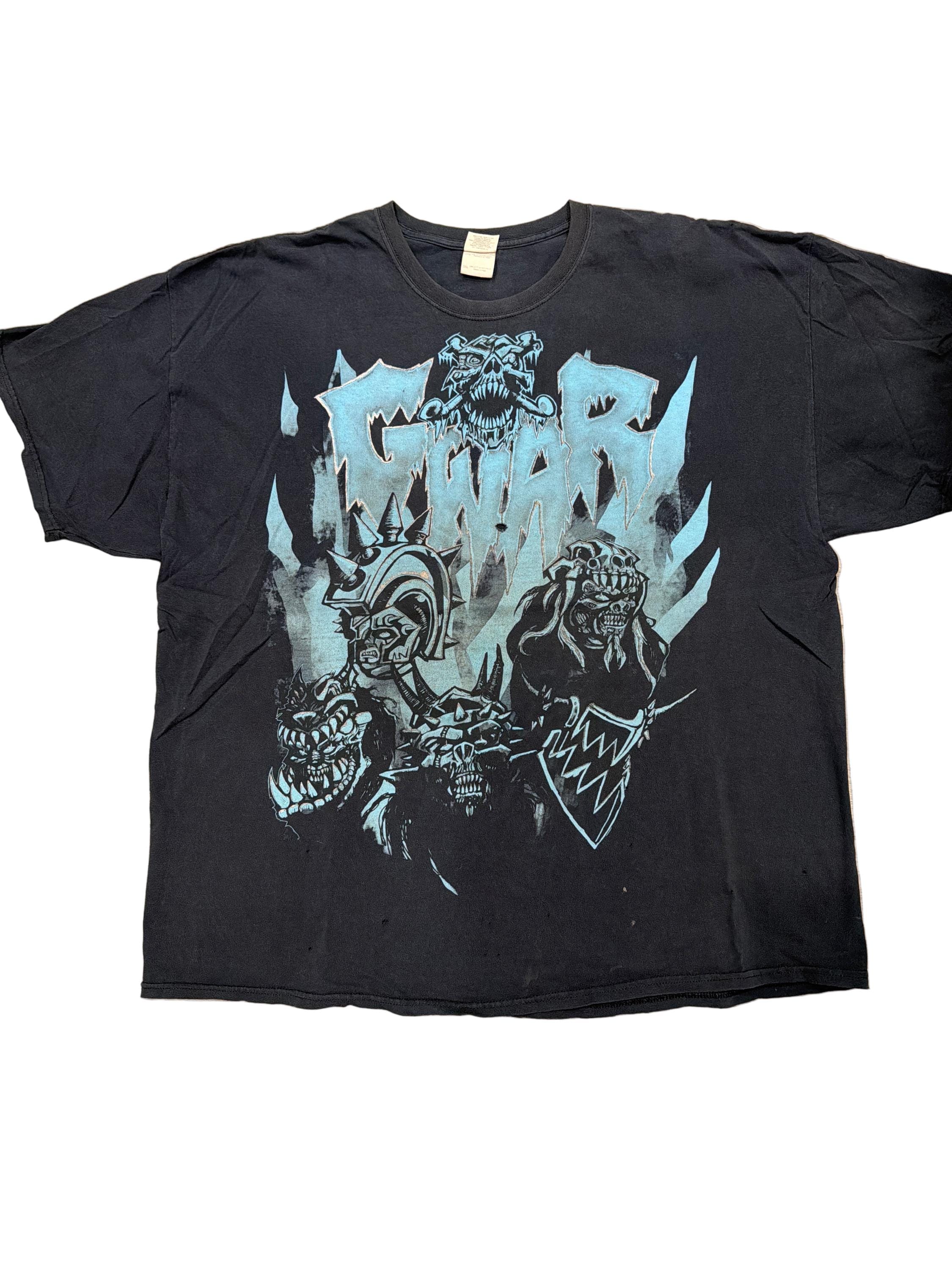 Vintage gwar shirt - Etsy 日本