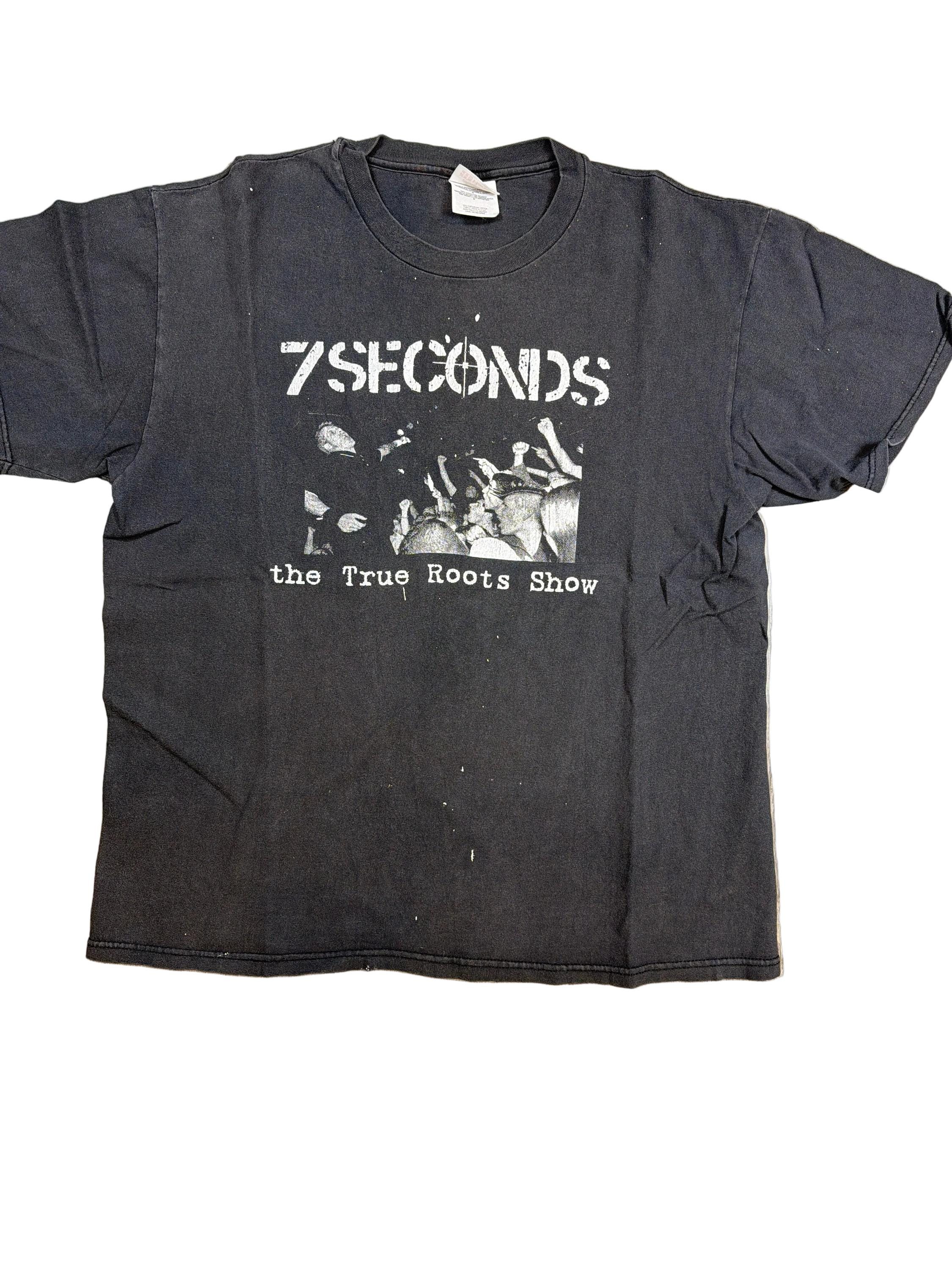 7 Seconds Vintage Shirt - Etsy New Zealand