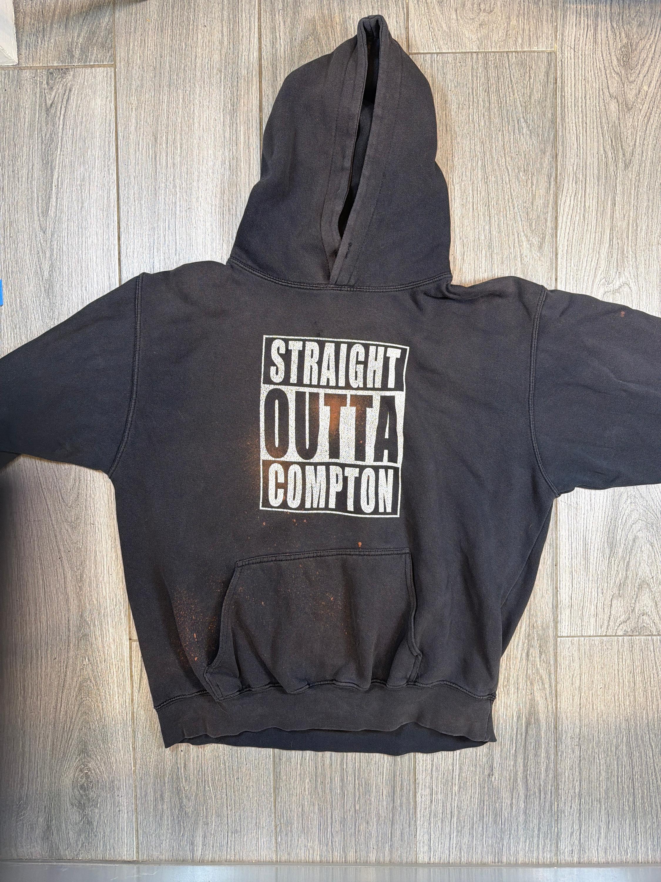 Straight Outta Compton Hoodie - Etsy