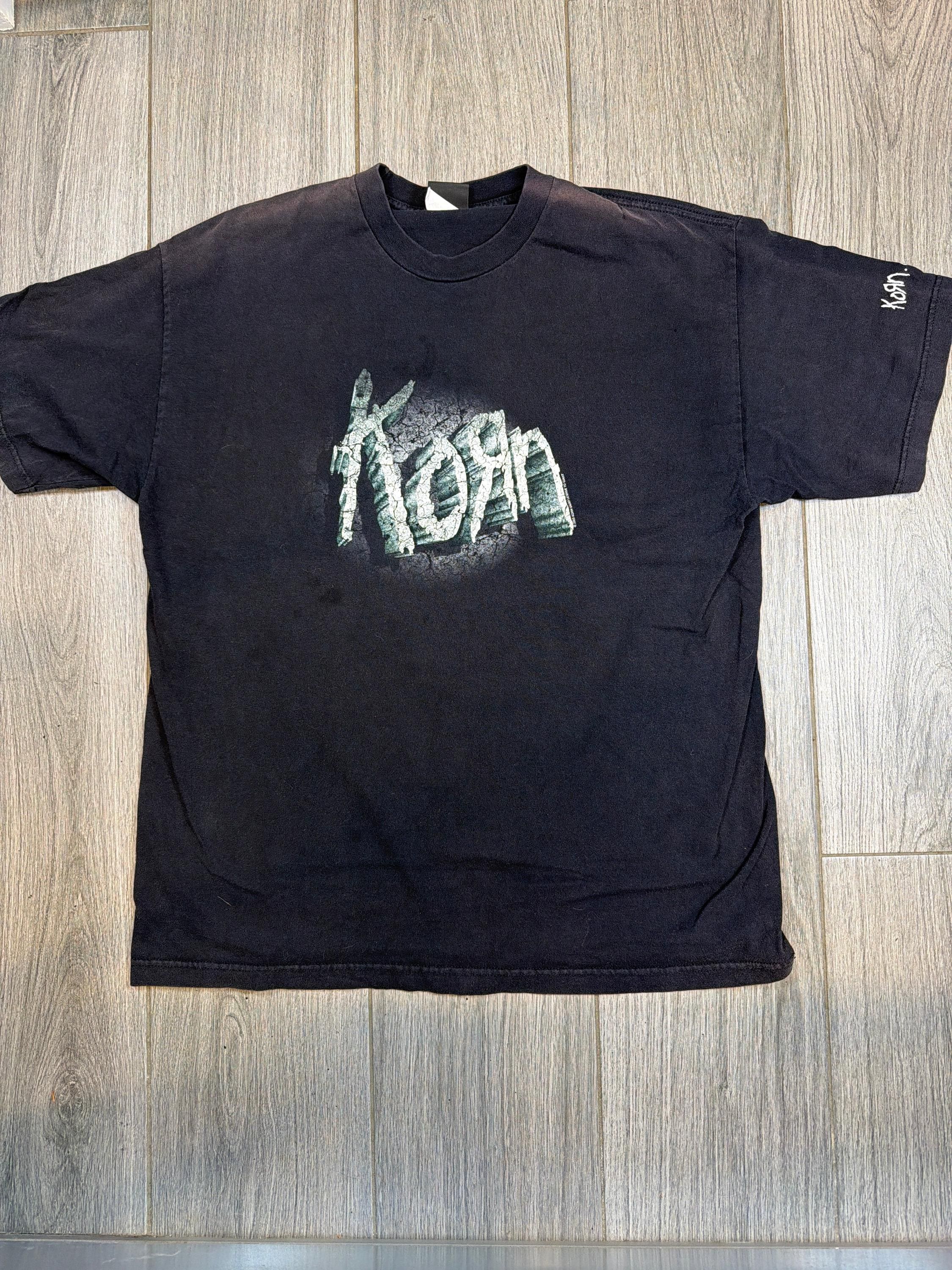 Giant Korn - Etsy
