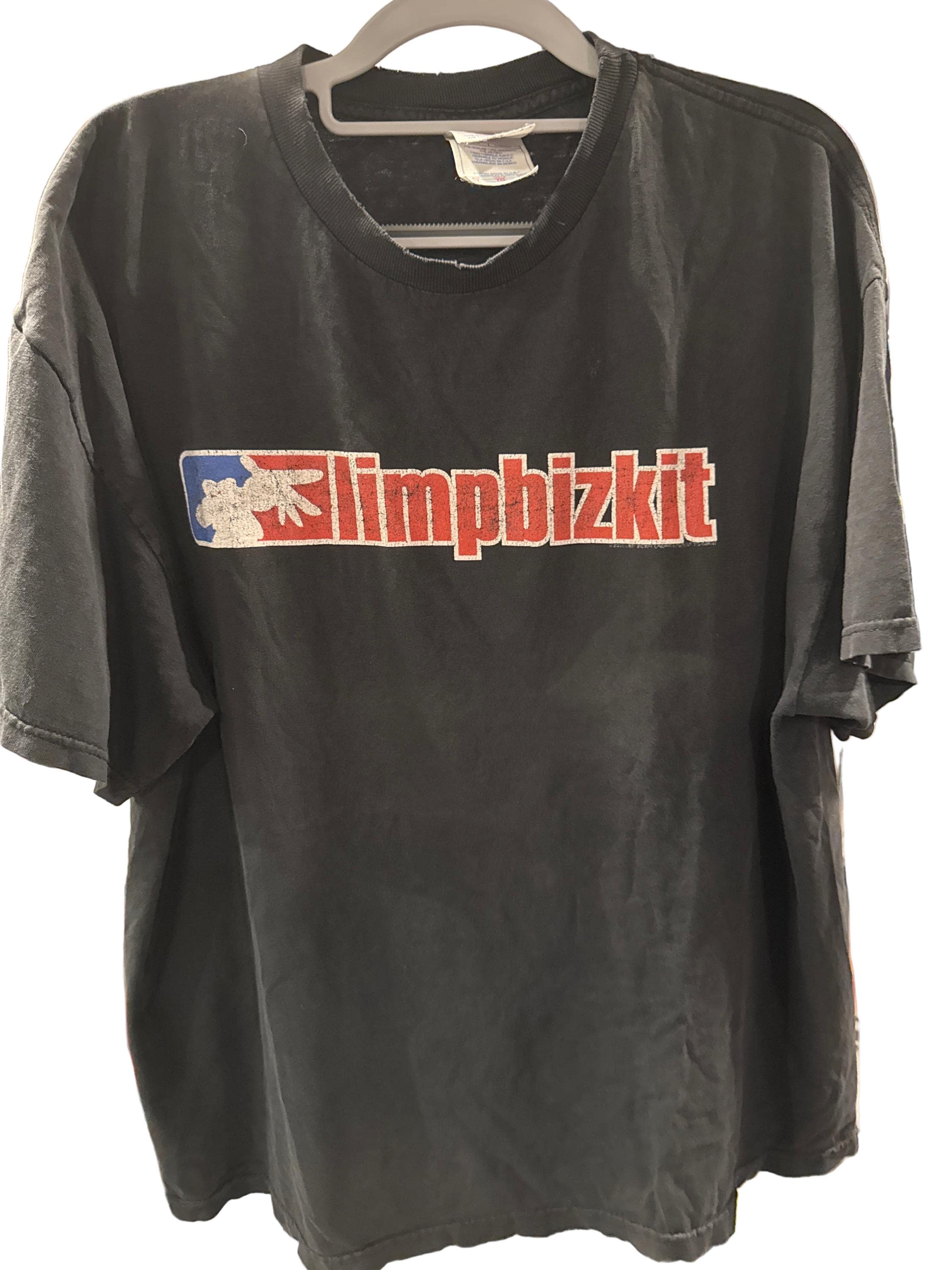 Limp Bizkit Tour - Etsy Canada