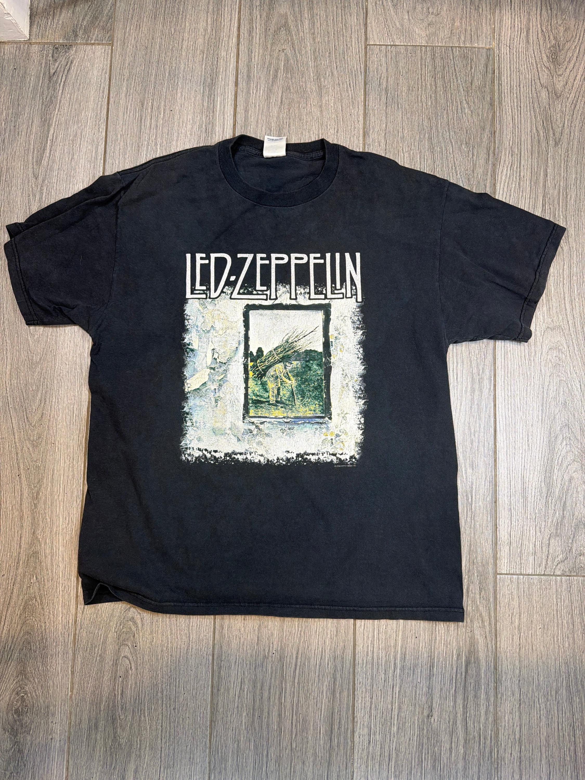 Led Zeppelin Iv Shirt - Etsy