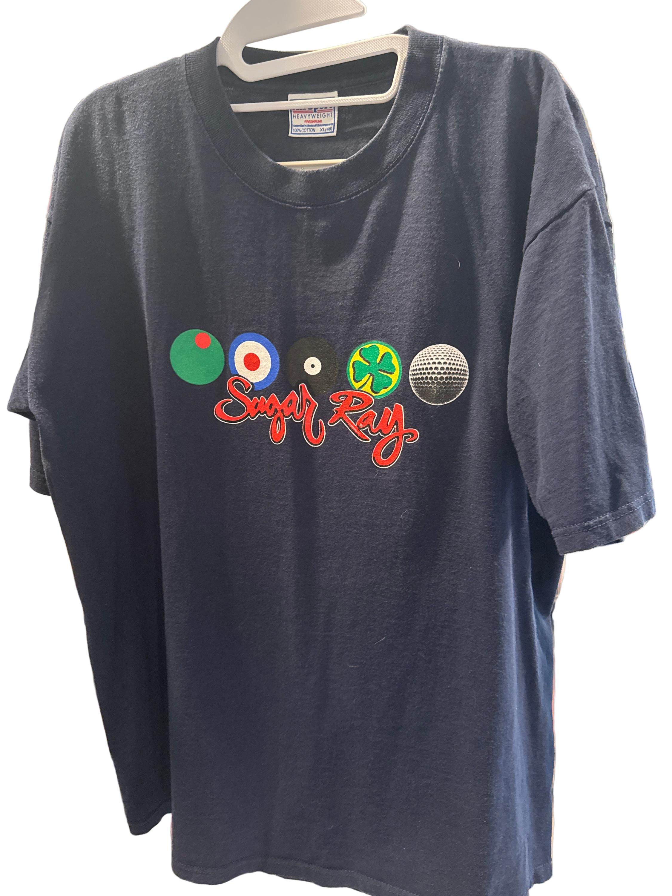 Sugar ray t shirt - Etsy 日本