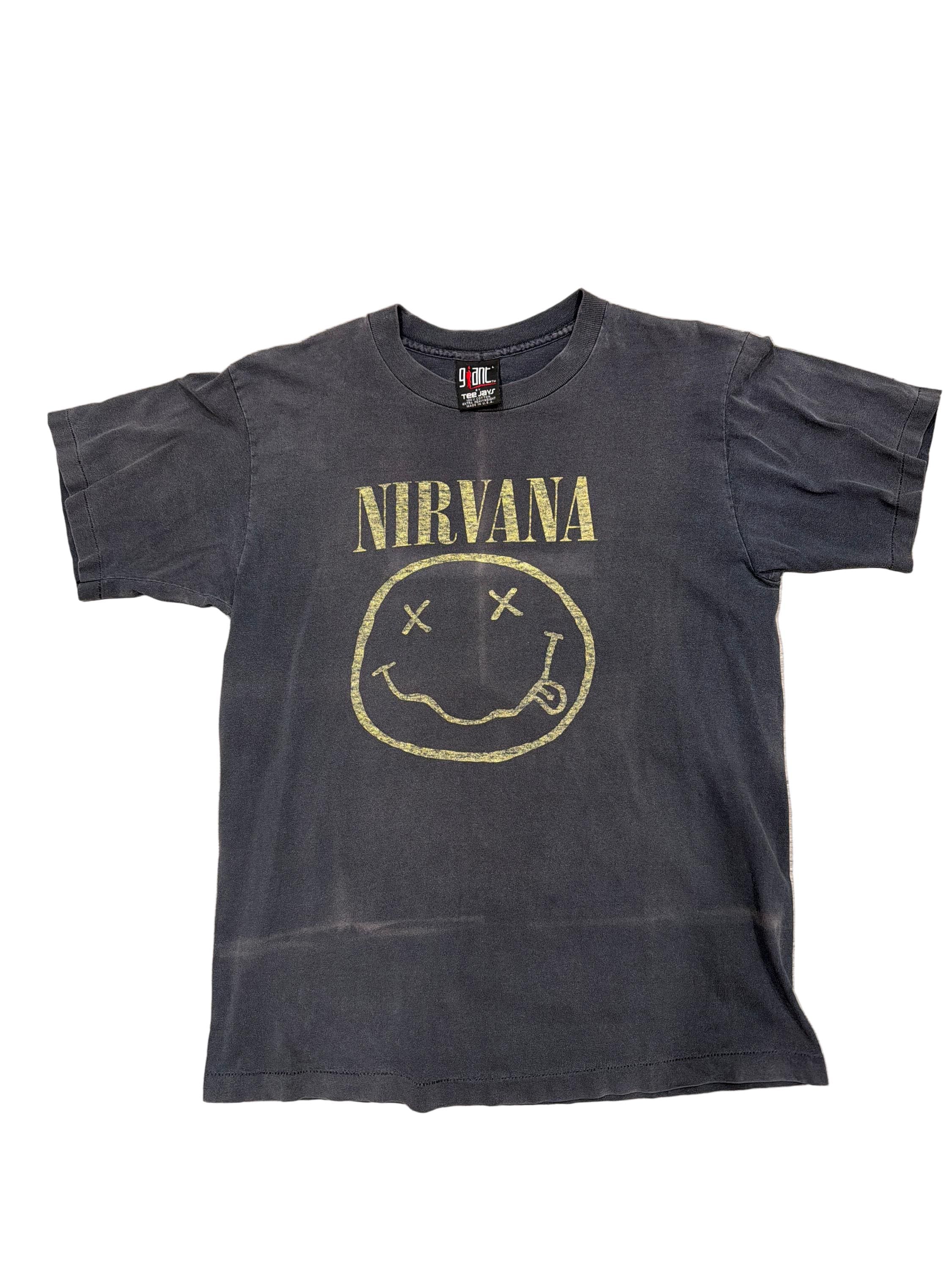 Nirvana Giant - Etsy
