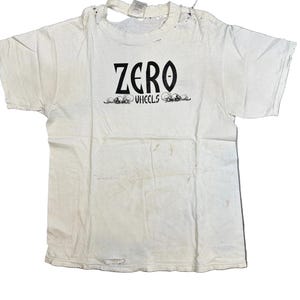 Zero skateboard tee - Etsy 日本