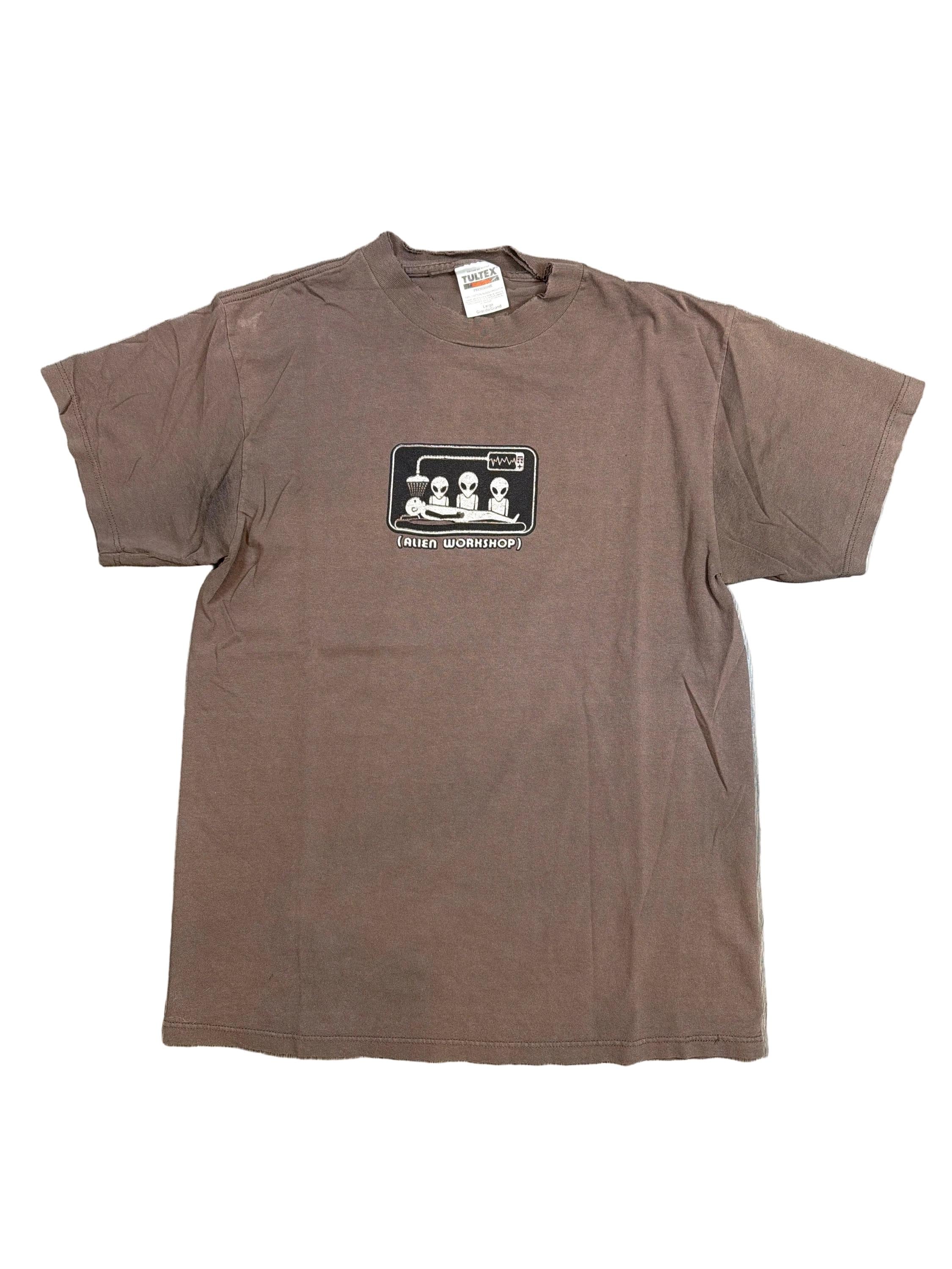 Alien Workshop Shirt - Etsy