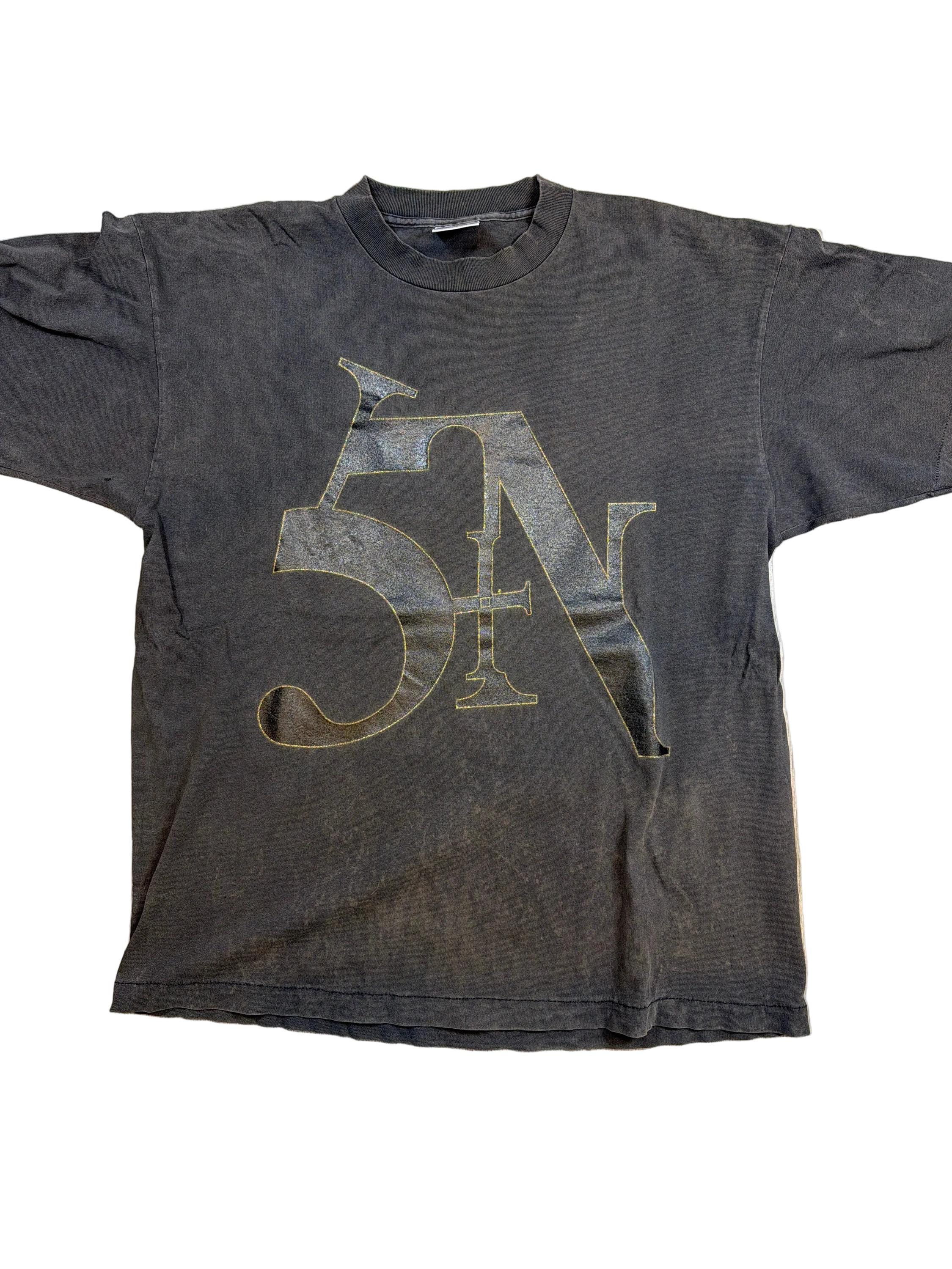 Nine Inch Nails Sin Shirt - Etsy