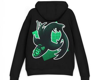 Sudadera con capucha Eyefestation - Pressure Fanmerch
