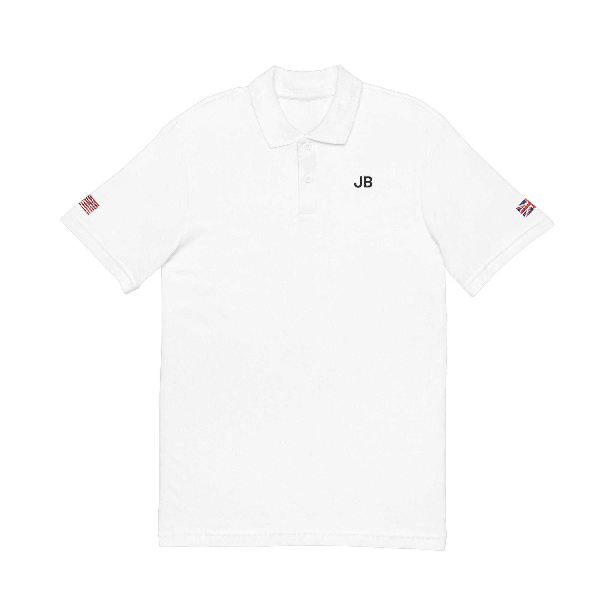 Union Jack Polo Shirt - Etsy