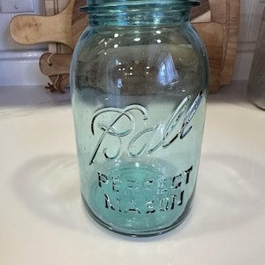 Ball Perfect Mason #2 - Etsy