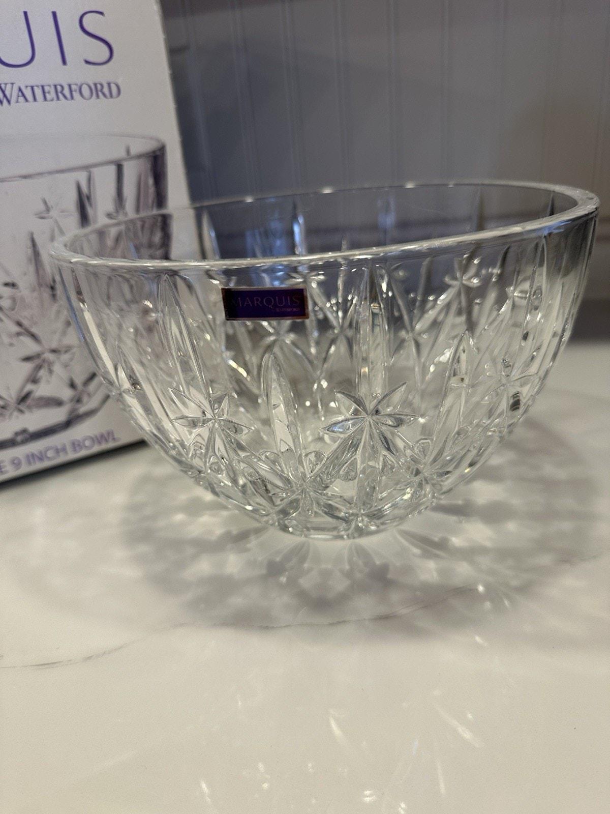 Waterford Cut Glass Bowls - Etsy