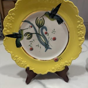 アンソロポロジー Anthropologie Lou Rota プレート 3枚 アンソロポロジー Anthropologie Lou Rota プレート 3枚