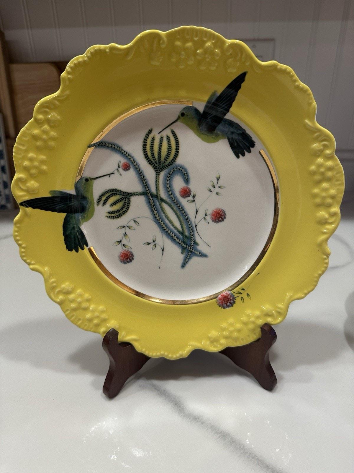 アンソロポロジー Lou Rota Natural Table 皿 キリン 梟 アンソロポロジー Lou Rota Natural Table 皿 キリン 梟 Lou