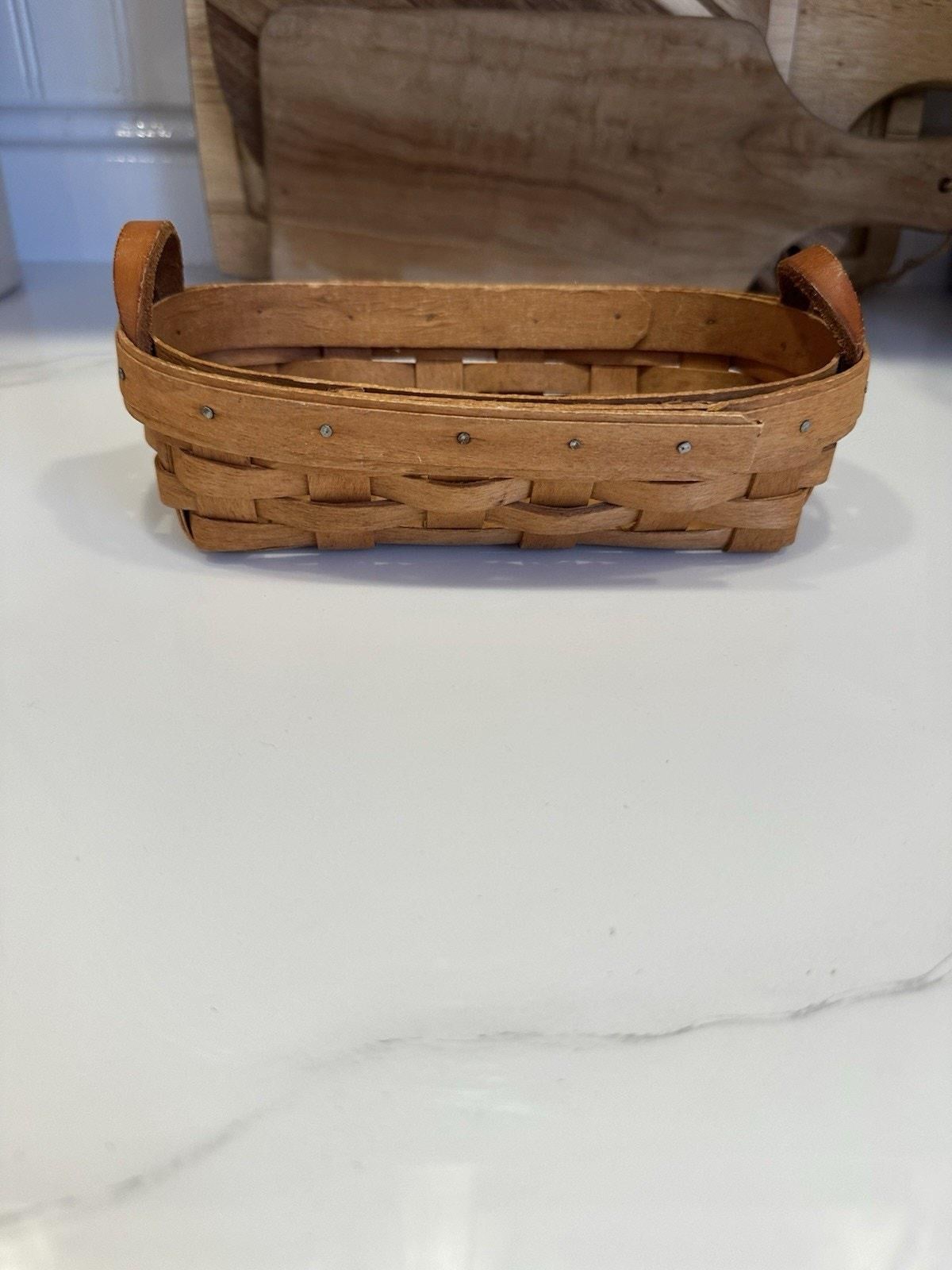 Longaberger basket - Etsy 日本