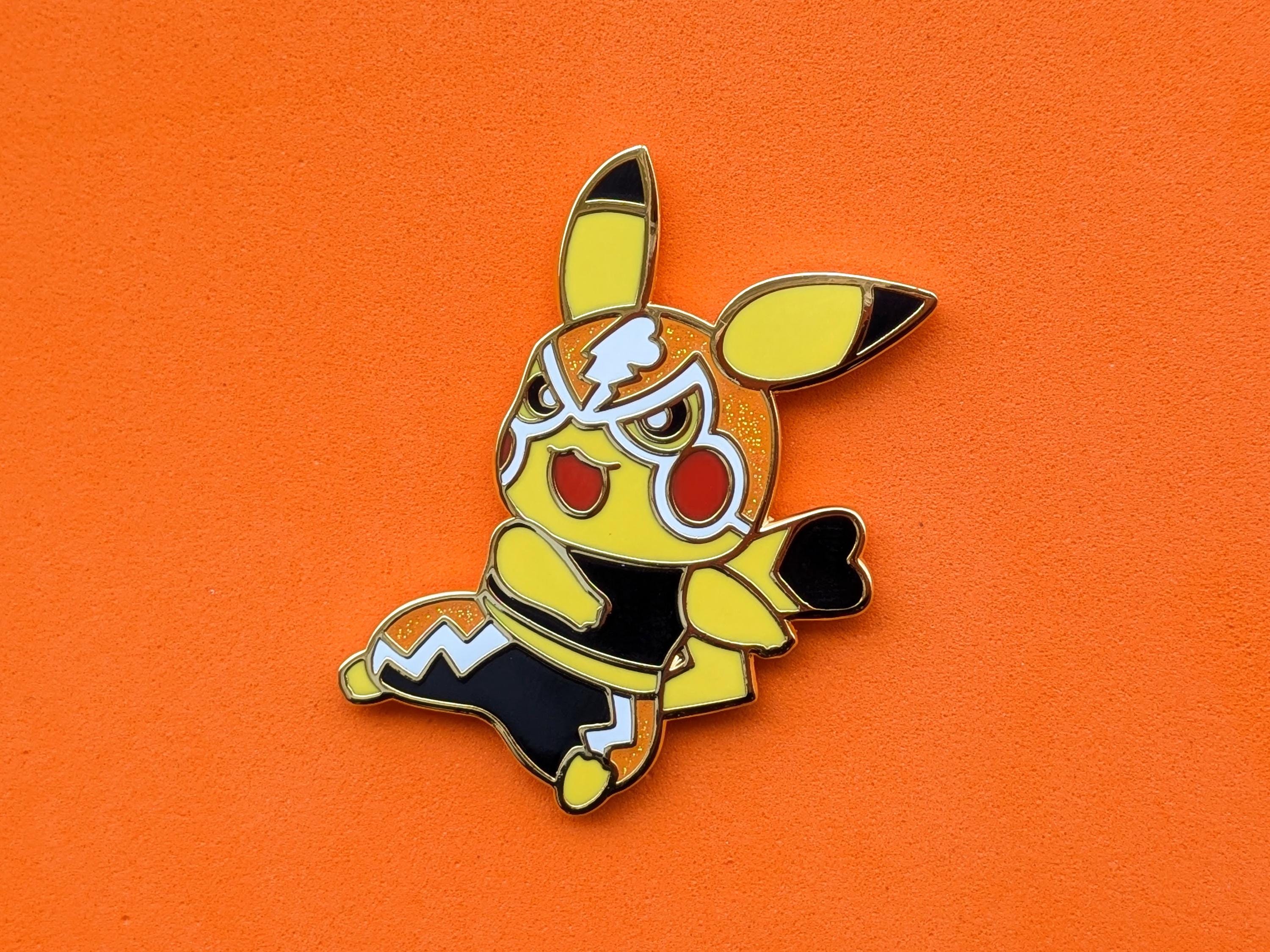 Pikachu libre - Etsy 日本