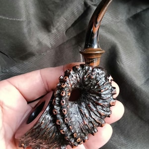 Tentacle pipes