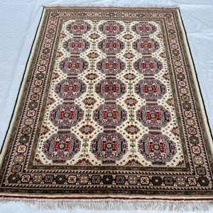Turkmenistan Rug - Etsy