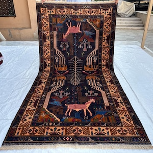 Baluch Rug - Etsy