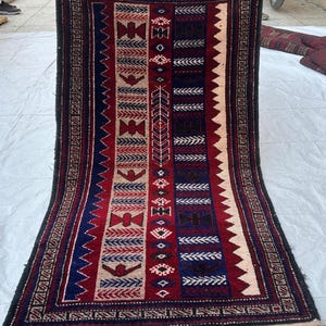 Baluch Rug - Etsy