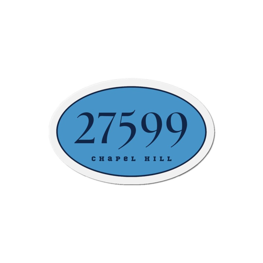Zip Code Magnets University of North Carolina Zip Code Magnet - Etsy