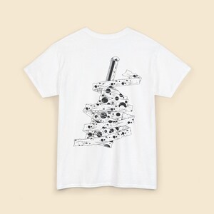 Nanami Kento Jujutsu Kaisen Anime Inspired Design Tee Unisex Graphic T-Shirt image 3