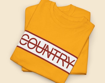 Sakamoto Days Country Shirt: Anime Graphic Tee, Unisex Fit