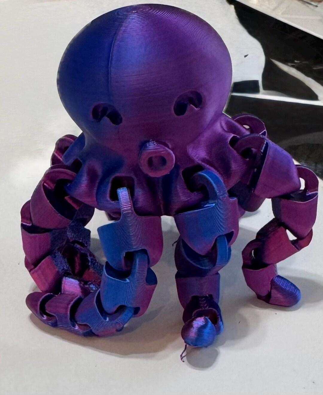 Octopus Fidget - Etsy