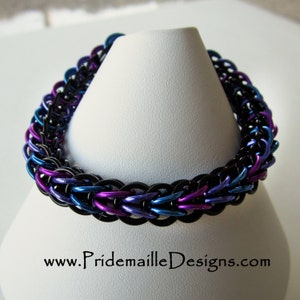 Full Persian LGBT Pride Bracelets Bisexual Transgender Pansexual GenderQueer Asexual ACE image 3