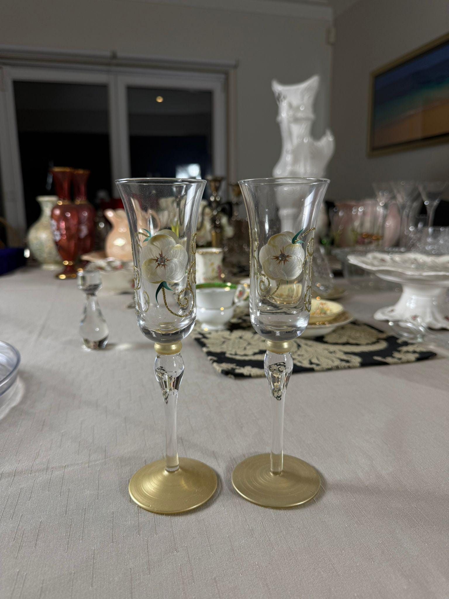 Rosenthal Studio Linie Germany Glasses - Etsy