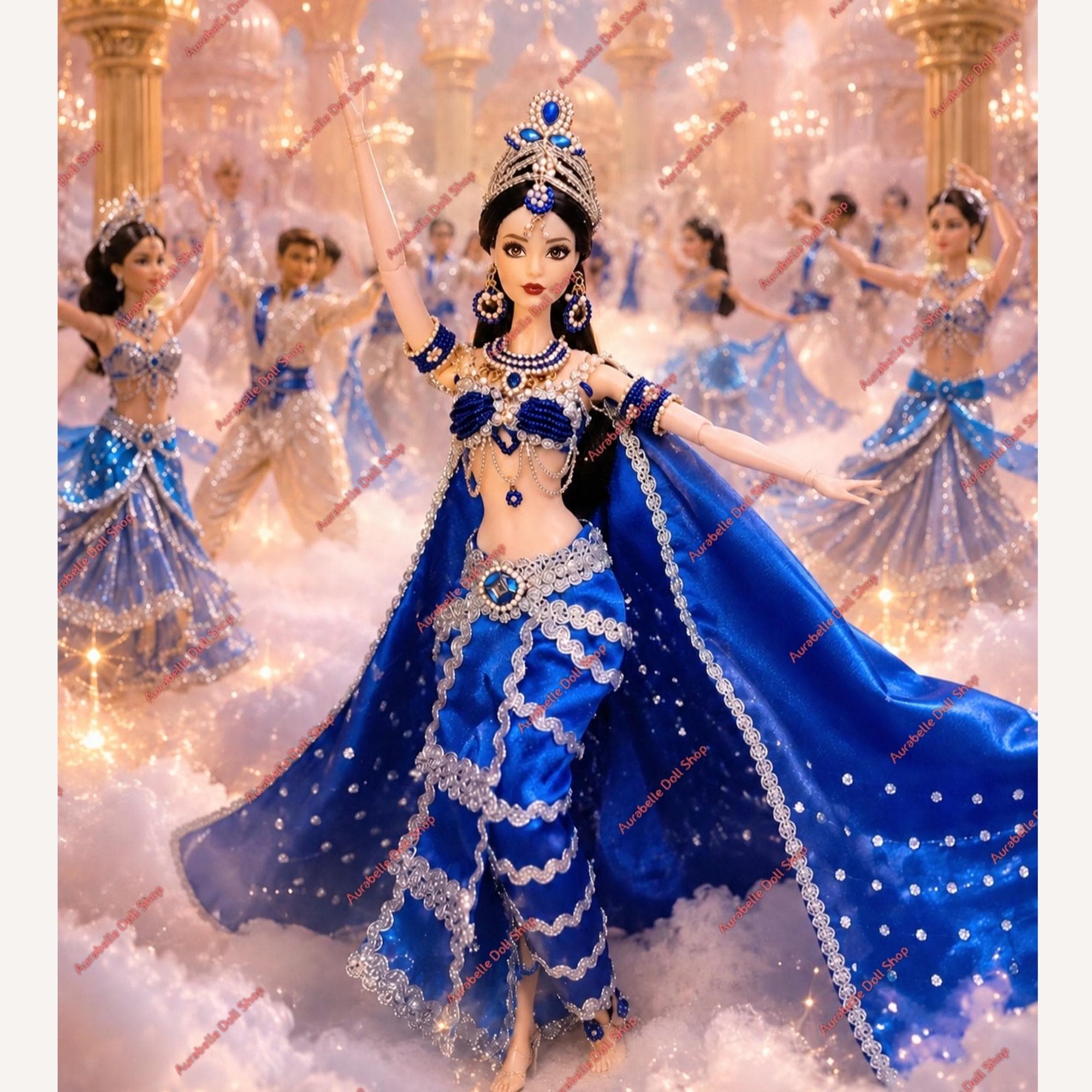 Bharatanatyam costume - Etsy 日本