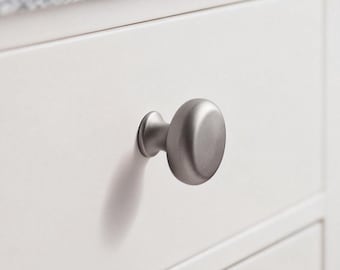 Brass Cabinet Handles, Bathroom Cabinet Pull, Knobs for Drawer