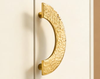 Gold Wardrobe Handles, Creative Cupboard Handles, Furniture Improvement Knobs