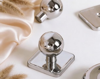 Kitchen Cabinet Knobs, Cupboard Handles And Pulls, Round Cabinet Knob