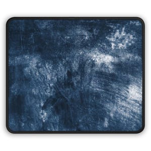 Gamer&#39;s Serenity-muismat - gepersonaliseerde muismat, bureauaccessoire, computermat, cadeau voor gamers, thuiskantoorinrichting