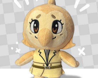 PRE-ORDER - Morale Plushie