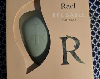 Rael herbruikbare bekerhouder - saliegroen
