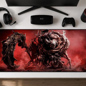 Elden Ring Nightreign Mousepad - Etsy