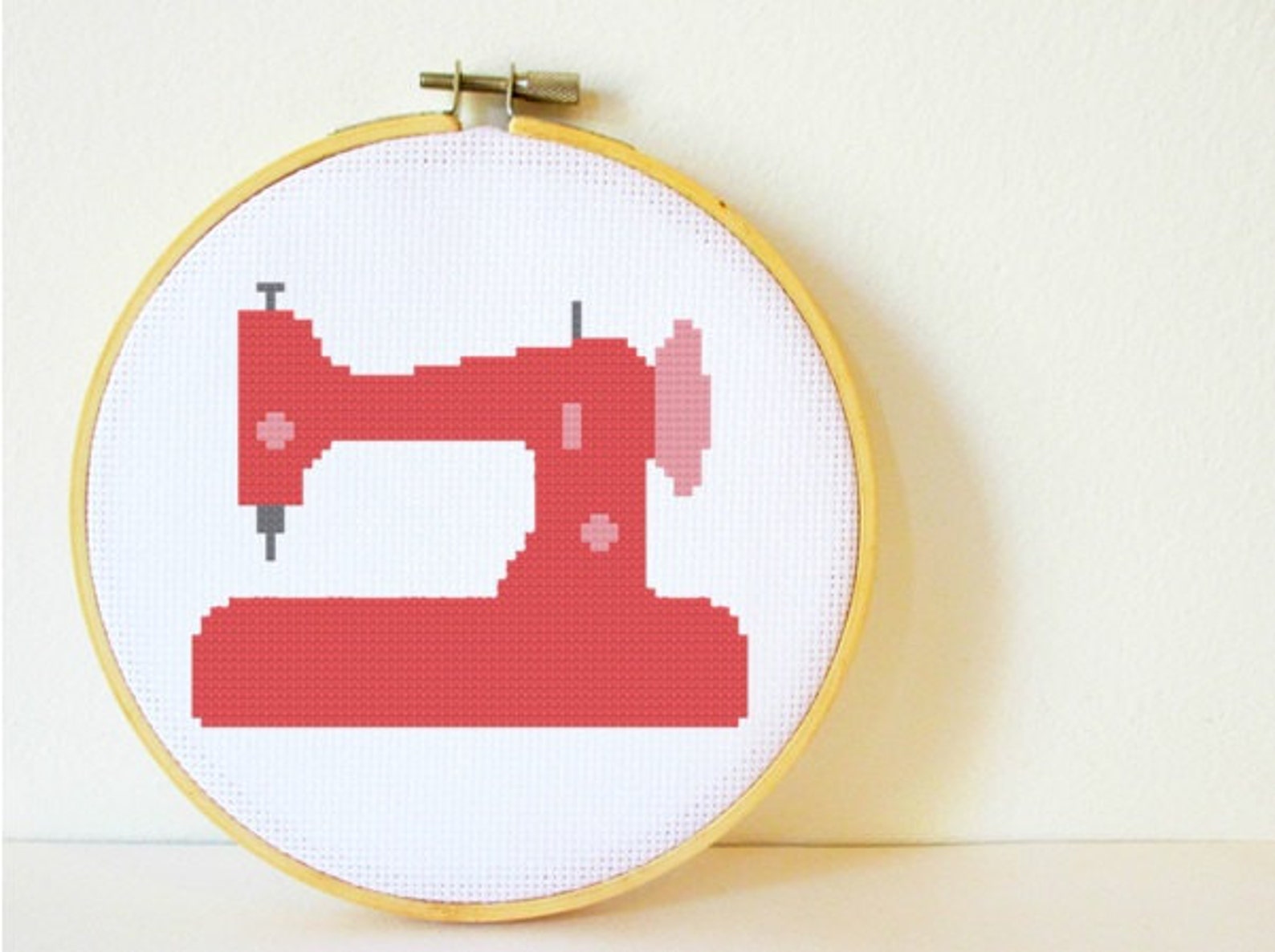 Counted Cross Stitch Pattern PDF. Instant Download. Sewing Etsy