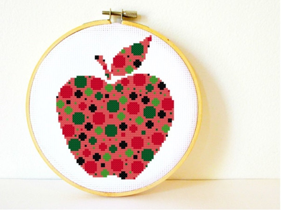 Counted Cross Stitch Pattern PDF. Instant Download. - Etsy